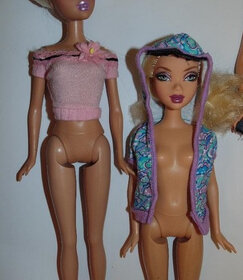 Barbie Erika a oblečenie pre Barbie - 12