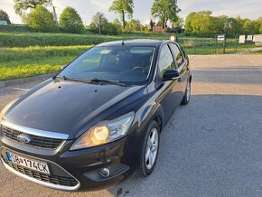Ford Focus 2.0 tdci Automat 2010 - 12