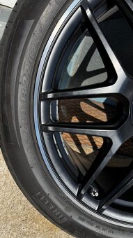 Mercedes Benz G63 W463 W464 R22 disky kolesá sada - 12