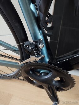 Cestny karbonovy bicykel Vitus Zenium CR Disc - 12