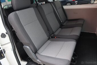 VW T6 Transporter 2.0 TDI 150PS Long 8 mies. odpočet DPH - 12