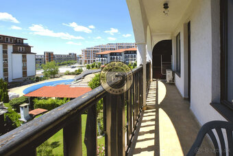 Apartmán 2+kk s bazénom Sveti Vlas-Bulharsko - 12
