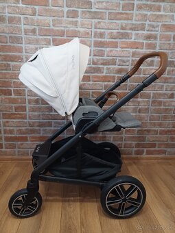 Nuna set MIXX next birch beige - 12