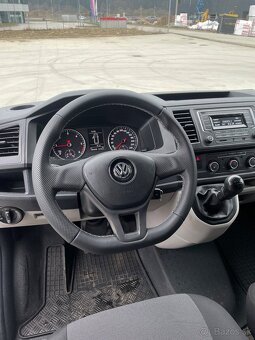 Volkswagen T6 Transporter 2.0 TDI 150k LR VS 4MOTION - 12