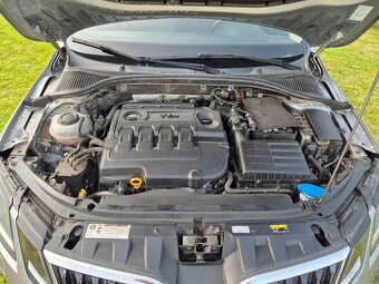 Škoda oktáva 3 generácia 1,6 TDI 85kw - 12