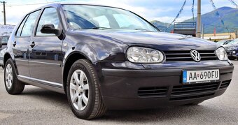 Volkswagen Golf 1.9 TDI Basis - 12
