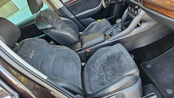 ŠKODA KODIAQ 2.0 TDI SCR 190K SCOUT 4X4 DSG LED - 12