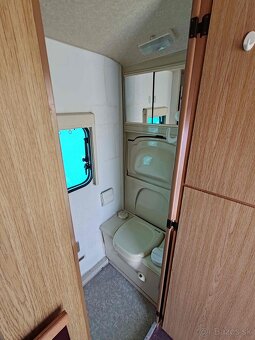 Predám karavan ELDDIS Gulfstream XL 1000 - 12