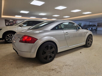 Audi TT 1.8T Quattro 165kW - 12