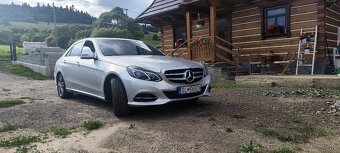 Mercedes-Benz E 350 4matic - 12