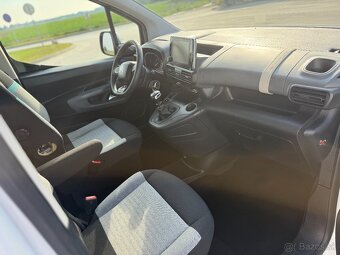 Citroën Berlingo PureTech 110 S S Feel M...Navy,Kamera Tazne - 12
