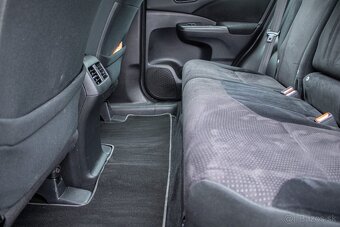 Honda CR-V 2.2 i-DTEC, 4x4, M6 / AJ NA SPLÁTKY / PROTIÚČET / - 12