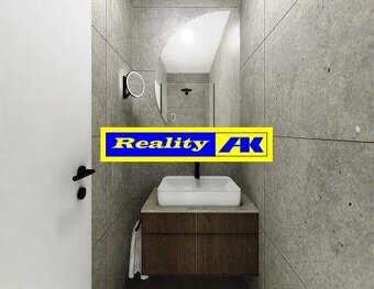 2 izbový byt 55,67 m2 poschodie 2, na predaj novostavba Mart - 12