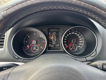 VW GOLF 6 1.6TDI 77kW (2010) - 12