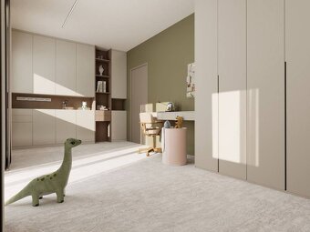 ALL INCLUSIVE | MODERNÝ 3-IZB. BYT S TERASOU A PARK., VYDRAN - 12