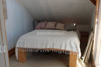 PREDAJ : Rodinný dom Horná Ves, okres Žiar nad Hronom - 12