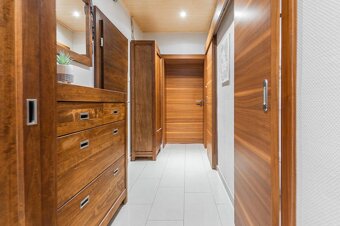 BABONY TRE I Na predaj 2-i byt s terasou v Auersthal (Rakúsk - 12