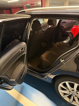Vw Golf variant highline - 12