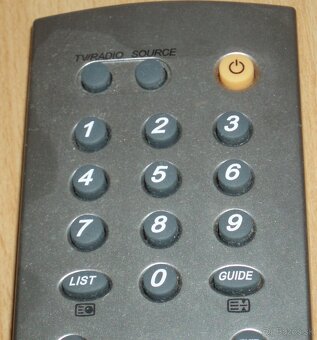 diaľkový ovládač : DIGILINE  HX – 506 - 12