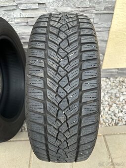 195/55 R16 87H zimné FULDA - 12