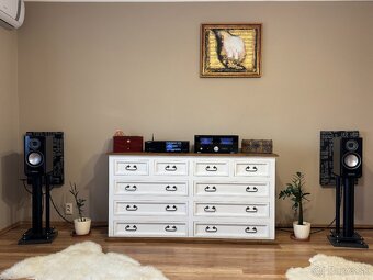 advance acoustic X-i125     Trieda A,AB   DAC - 12