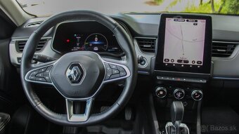 Renault Arkana 1.6 FULL Hybrid 145, SR+záruka - 12