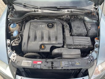 Škoda octavia 1.9 tdi - 12