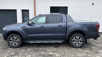 FORD RANGER WILDTRAK - NA PREDAJ / NA SPLATKY - 12