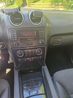 Predám Mercedes ML 280,140kW  w164 2007 - 12