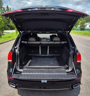 BMW X5 XDrive30d A/T M sport - 12