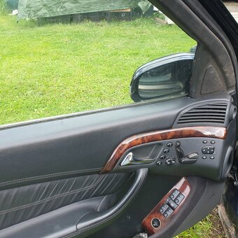 Mercedes s 500 Long w220 - 12