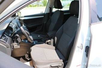 Škoda Octavia Combi 2.0 TDI Business - 12