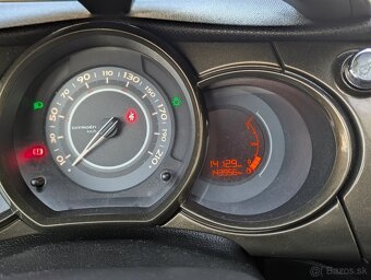Citroën C3 1.4i, 140tkm, manual, 54kw - 12