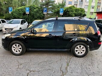 Citroen c-crosser 2.2 HDI rv 2009 4x4 - 12