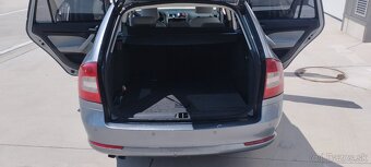 Škoda Octavia2.0tdi CR L&K kombi - 12