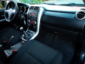 SUZUKI GRAND VITARA 1.9DDiS FACELIFT 4x4 2013- 154tis km - 12