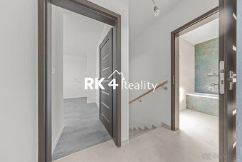 RK4 - NA PREDAJ  3izbový byt  NOVOSTAVBA  DUNAJSKÁ  LUŽNÁ - 12