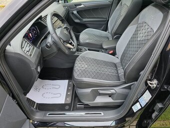 VOLKSWAGEN TIGUAN FACELIFT R-LINE BLACK EDITON VIRTUAL IQ-LI - 12