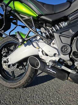 Kawasaki versys 650 - 12