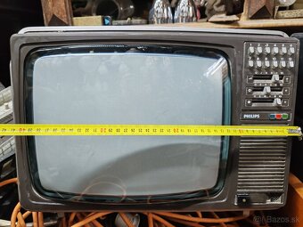 Retro televízory - 12