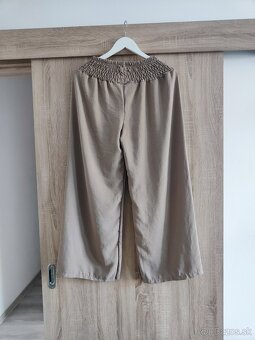 kardigány, svetre, pončo, tričká, nohavice - 12