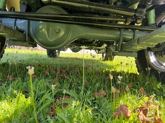 Toyota LandCrusier 1978 - 12