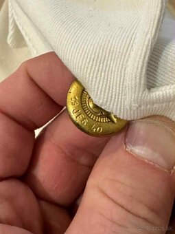 Letná uniforma Kriegsmarine der Wehrmacht - 12