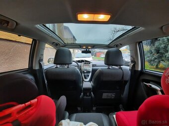 TOYOTA VERSO 1.8Lit VALVEMATIC PREMIUM PANORAMA - 12