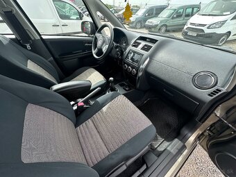 Fiat Sedici 1.6 16V Emotion 4x4 - 12