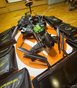 FPV Dron Walkera F-210 - 12