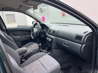 Škoda Octavia 1.9TDI 81kw R.v 2003 Facelift - 12