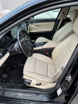 Bmw 525d f10 2010 MANUÁL - 12