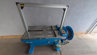 Predám automatický Páskovací Stroj TP-101 - 12