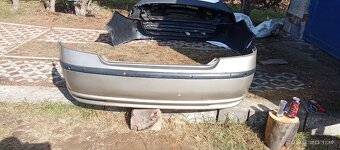 Nárazníky predné zadné, originál dieli za babku - 12